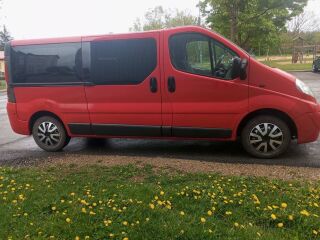 Opel Vivaro 2.0 84kW