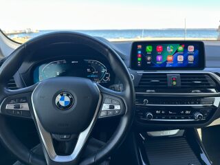 BMW X3 XDrive 30e Pistikhübriid 2.0 135kW