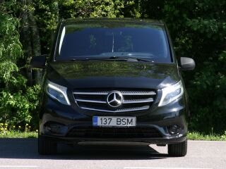 Mercedes-Benz Vito 119CDI 4X4 L3 kõige pikem 2.1 140kW