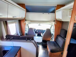 Adria Coral XL 670 SL 2.0 120kW