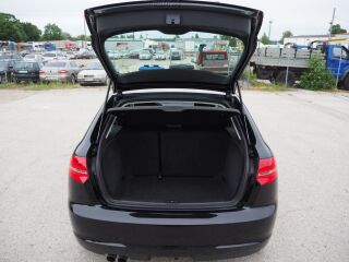 Audi A3 Sportback Facelift 1.4 TFSi 92kW