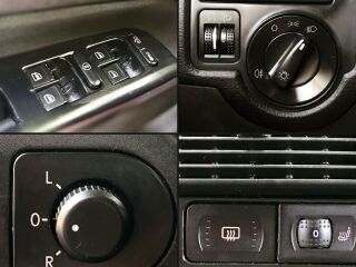 Volkswagen Golf Comfort 1.6 77kW