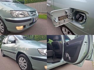 Hyundai Matrix 1.8 R4 90kW