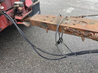 HFR 2-axle+MULTILIFT