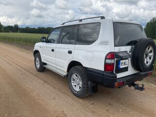 Toyota Land Cruiser 90 3.4 131кВ