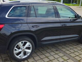 Skoda Kodiaq 2.0 110кВ