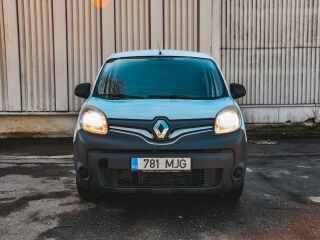 Renault Kangoo 1.5 55kW