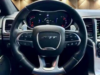 Jeep Grand Cherokee SRT 6.4 344kW