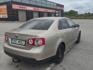 Volkswagen Jetta 1.6 75kW