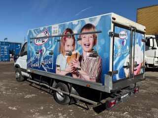 Iveco Daily 107kW