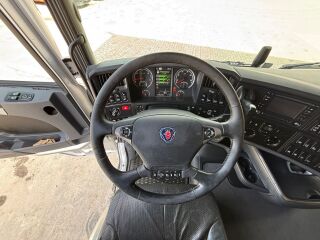 Scania R580 6x4 427kW