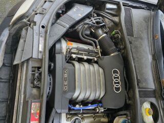 Audi A6 Quattro 3.0 V6 162kW