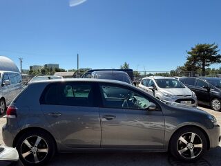 Volkswagen Golf 2.0 81кВ
