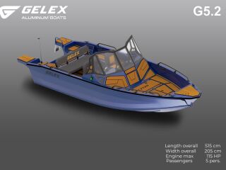 GELEX G5.2 DCL