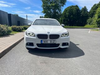 BMW 525 M-pakett 3.0 R6 150kW