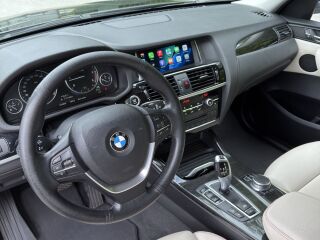 BMW X3 F25 2.0 140kW