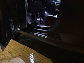Skoda Octavia Elegance 4x4 2.0 110kW