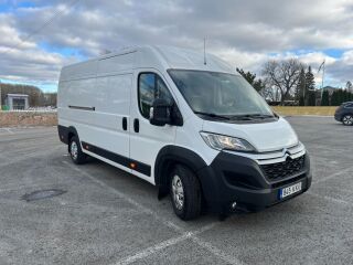 Citroen Jumper Business L4H2 2.2 121kW