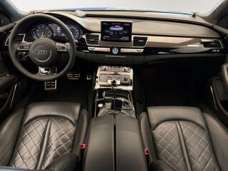 Audi S8 Plus Final 4.0 V8 TFSI 445kW