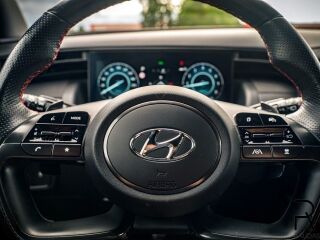Hyundai Tucson 1.6 110кВ