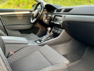Skoda Superb Elegance 2.0 140kW