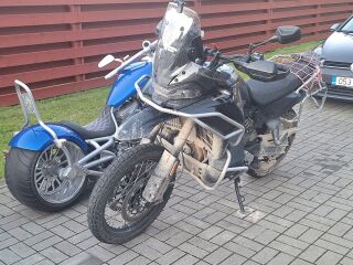 CFMOTO 800MT-X