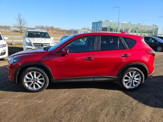 Mazda CX-5 Sports-Line AWD 2.2 129kW