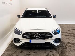 Mercedes-Benz E 200 T AMG Line 2.0 145kW