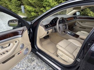 Audi A8 quattro Facelift 4.1 V8 Bi Turbo TDI 240kW