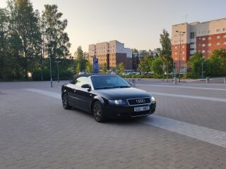 Audi A4 1.8 120kW