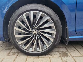 Skoda Superb 195кВ