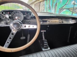 Chevrolet Bel Air 4d 350cid 5.7 V8 350cid 200kW