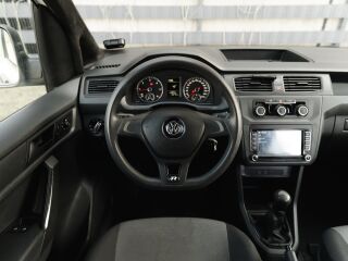 Volkswagen Caddy 2.0 TDI 55кВ