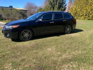 Honda Accord 2.2 110кВ