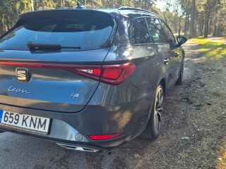 SEAT Leon SportsTourer FR 1.5 110kW