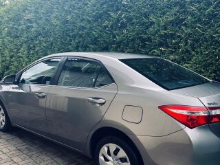 Toyota Corolla 1.6 97kW