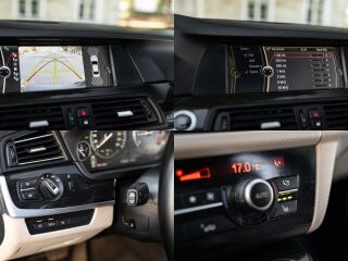 BMW 535 M-pakett Shadowline 3.0 220kW