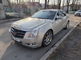 Cadillac CTS AWD 3.6 229kW