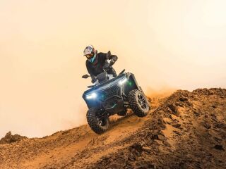 CFMOTO CFORCE 850 Touring EPS 53kW