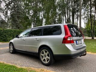 Volvo V70 2.0 100кВ
