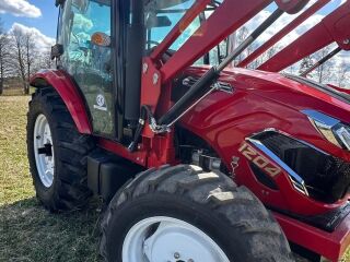 Xingtai SNDW 1204 R4 16V TDI 88kW