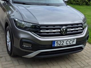 Volkswagen T-Cross 1.0 81kW