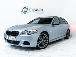BMW M550 Frozen Individual X-drive 3.0 280kW