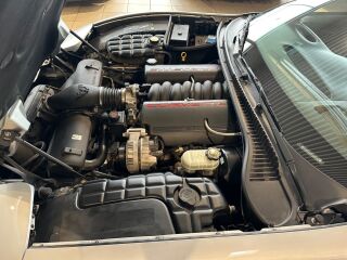 Chevrolet Corvette C5 EU 5.7 V8 345hp