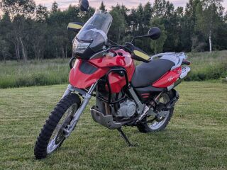 BMW F 650 GS Twin ABS Twin Spark 37kW