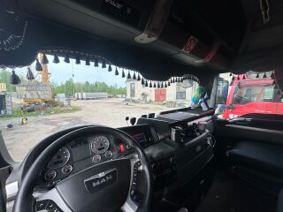 MAN TGX 324kW