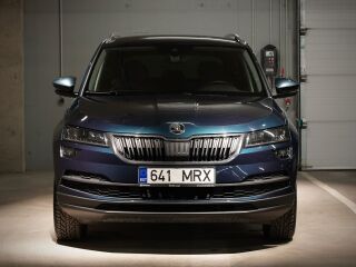 Skoda Karoq 1.5 110kW