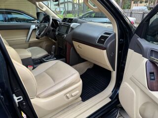Toyota Land Cruiser Brado N1 4WD 2.8 R4 Turbo 130kW