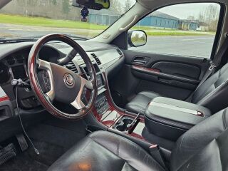 Cadillac Escalade ESV 6.2 301kW