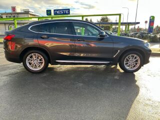 BMW X4 X-Line 2.0 135kW